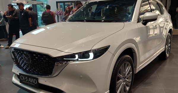 Mazda Cx 5 Review Luxury Without The Price Tag The Verdict Is In - 9euehda