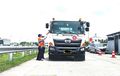 Kerap Merusak Jalan, Truk Odol Banyak Kena Razia di Tol Solo Ngawi