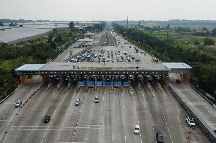 Bersiap Ada Pembatasan kendaraan jelang Natal dan Tahun Baru 2024