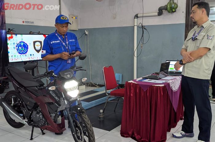 Suzuki Victorious Contest 2025: Adu Ketangguhan 246 Teknisi, Bukti Keseriusan Suzuki Jaga Kualitas Layanan Purna Jual