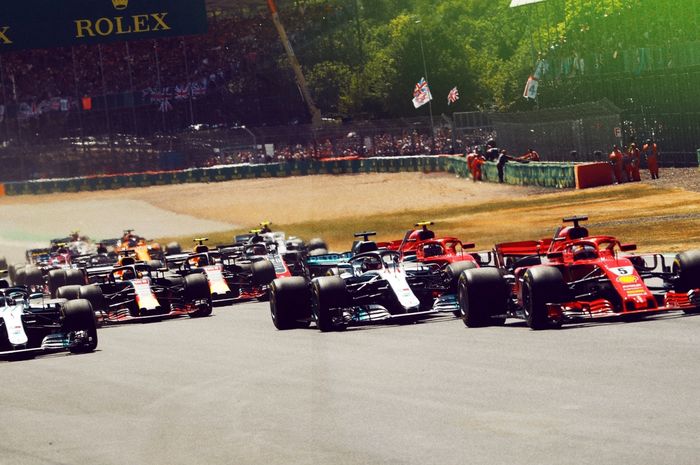 F1 telah sepakat dengan pengelola Sirkuit Silverstone, Inggris untuk mengadakan dua balapan sepanjang musim 2020