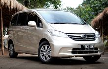 Tengok Mobil Bekas Honda Freed 2015 Ini, Kabin Muat Banyak Harganya Gak Nyangka