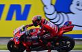 Kalahkan Martin, Pecco Bagnaia Menang Balapan MotoGP Jepang 2024