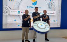 Astra Financial Kasih Berjibun Promo di GIIAS Medan 2022, Mulai Dari Cashback Hingga Bunga Ringan