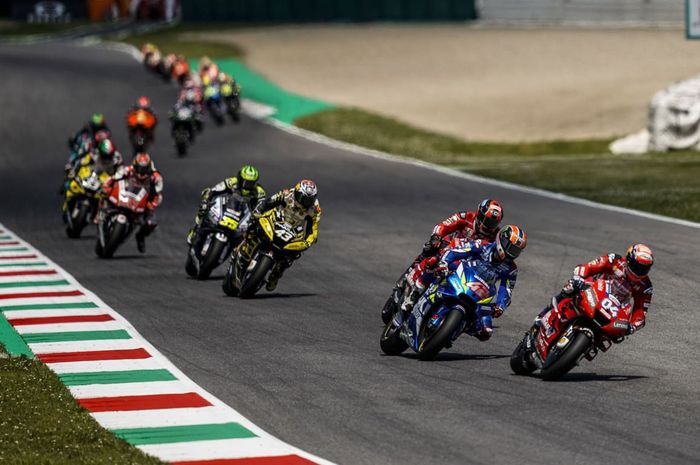 Jadwal MotoGP Italia 2021