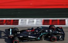 Hasil FP3 F1 Rusia 2020: Lewis Hamilton Superior, Tim Red Bull dan Ferrari Tercecer