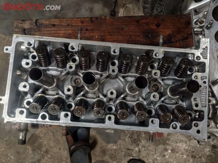 Bengkel Jelaskan Penyebab Mesin Mobil Ini Sampai Harus Overhaul
