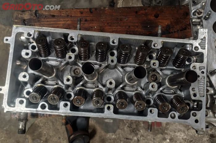 Bengkel Jelaskan Penyebab Mesin Mobil Ini Sampai Harus Overhaul