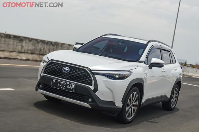 Toyota Corolla Cross Hybrid