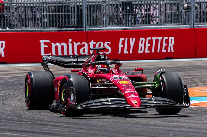 Max Verstappen memangkas jarak di klasemen F1 2022, Charles Leclerc tetap santai karena musim ini masih panjang