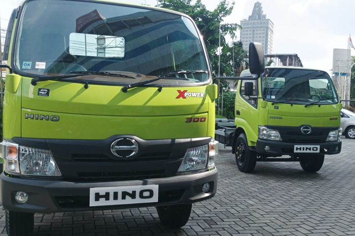 PT Hino Motors Sales Indonesia (HMSI) secara resmi mengumumkan perubahan nama produknya.