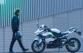 Kawasaki Resmi Rilis Ninja Bermesin Listrik, Top Speed Cuma Segini?