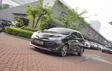 Pas Buat Kuliah, Harga Toyota Yaris 2019 Bekas Cuma Sisa Segini Loh