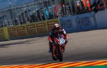 Hasil FP2 WSSP Aragon 2021: Niki Tuuli Masih Mendominasi, Galang Hendra Justru Telan Pil Pahit Lagi