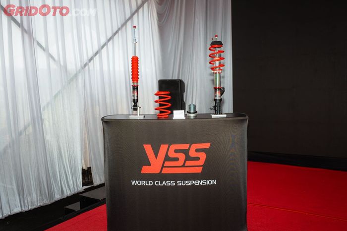 Sokbreker YSS Grip R