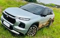 Begini Sensasi Suzuki Grand Vitara Hybrid Hajar Jalur Offroad