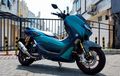 NMAX 300 cc Nih Bos, Tenaga Dua Kali XMAX, NMAX Turbo Cium Tangan
