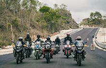 GSrek Indonesia Rayakan 10 Tahun, Bakal Gelar ADV Rally 2025 dan Festival Musik Raksasa di Ancol