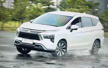 Gagah, Tangguh dan Nyaman, Jadi Poin Penting New Xpander dan Xpander Cross