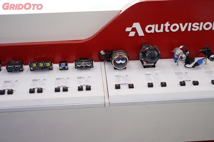 Ini tipe lampu LED Autovision yang paling banyak dicari