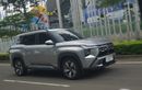Mitsubishi Destinator SUV Muat Banyak, Mesin Turbo Dengan Konsumsi Bensin Irit