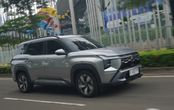 Mitsubishi Destinator SUV Muat Banyak, Mesin Turbo Dengan Konsumsi Bensin Irit