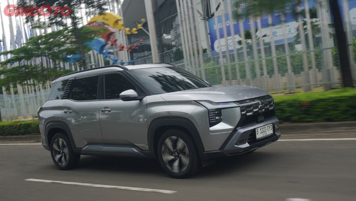 Mitsubishi Destinator Ultimate