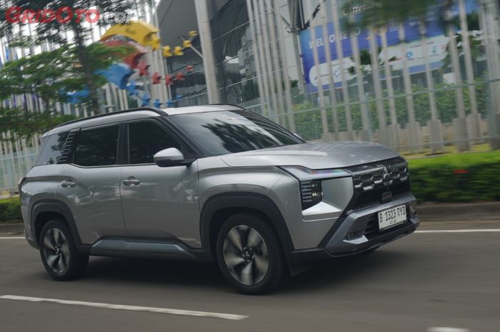 Mitsubishi Destinator Ultimate