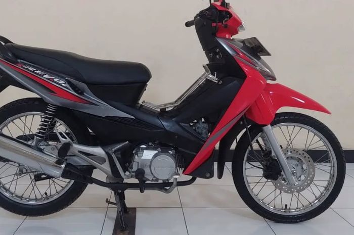 Honda Revo generasi pertama