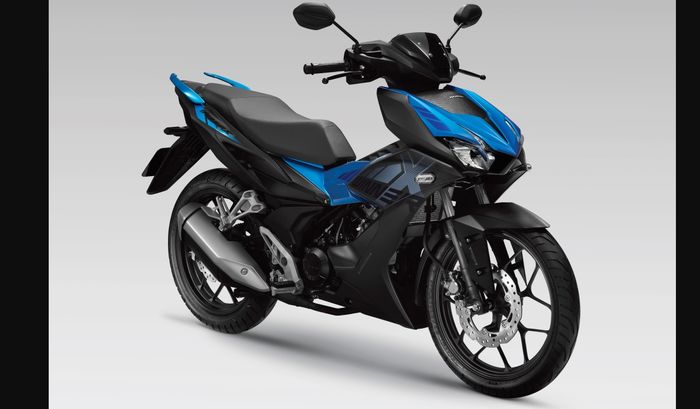 Pilihan warna Honda Winner X 150 non ABS