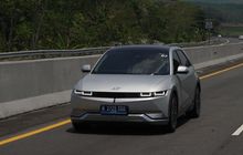 Diskon Hyundai IONIQ 5 Tembus Ratusan Juta Rupiah di PRJ 2024, Bisa Jadi Genset Rumah