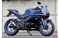 Yamaha New R25 Jepang Punya Aksesori Resmi, Beda Dari Indonesia
