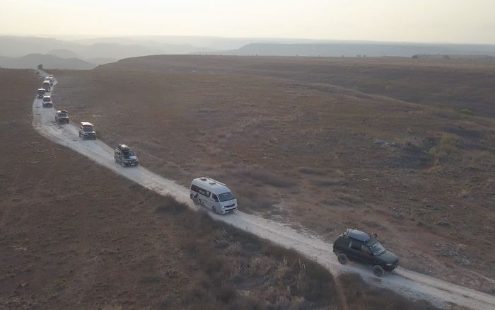 Indonesia Motorhome Club (IMC) sukses menjelajah selama kurang lebih 42 hari ke kepulauan Nusa Tenggara dan Timor Leste.