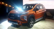 Ini yang Baru dari Mitsubishi Xpander Cross, Pakai Shock Rebound Spring!