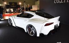 Mencengangkan, Harga Wide Body Kit Toyota Supra A90 Ini Lebih Mahal Dari Veloz TSS