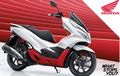 Makin Keren, Ada Warna Baru All New PCX 150 Dirilis Honda Thailand
