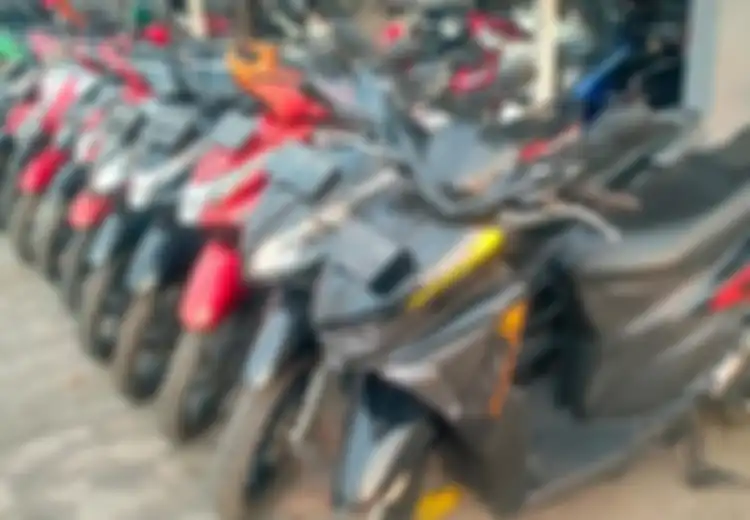 Motor Bekas Sejuta Umat,  Honda BeAT Harganya Sudah Semurah Ini