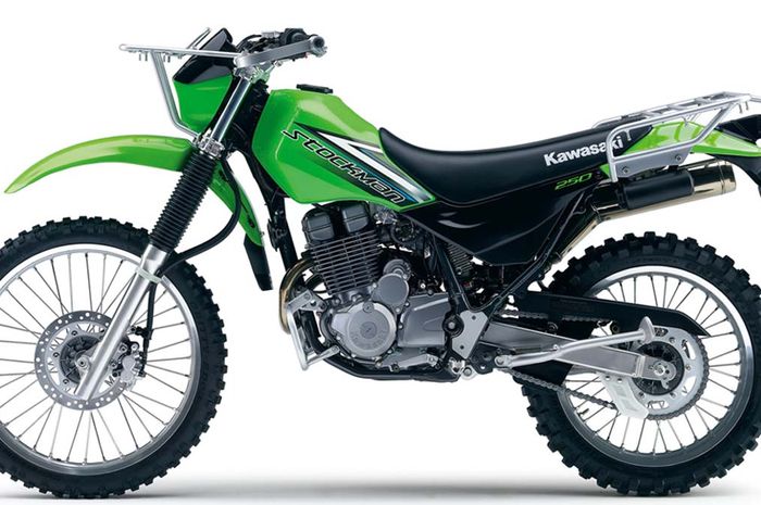 Kawasaki Stockman si kuli Australia