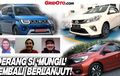 Komparasi Virtual City Car Baru: Pilih Suzuki Ignis, Honda Brio RS atau Daihatsu Sirion?