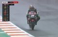 Baru 8 Menit, Red Flag Sudah Berkibar di FP1 MotoGP Valencia