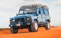 Land Rover Defender Selesai Restorasi, Klasik Perkasa Peleknya Asyik