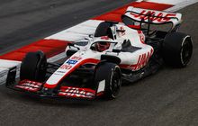 Mengejutkan, Pertama Kali Nyetir Mobil F1 Kevin Magnussen Tercepat Tes Pramusim F1 Bahrain Hari Kedua
