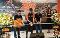 KTM Resmikan Showroom Barunya di Bekasi