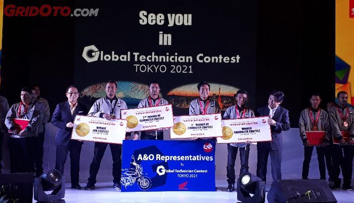 2 teknisi Indonesia siap mengikuti global technician contest Tokyo 2018