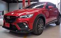 Mazda CX-3 Ganteng Maksimal, Ekspos Body Kit Agresif dan Kaki Sporty