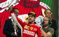 Gagal Juara Dunia, Sebastian Vettel Fokus Buru Gelar Juara Konstruktor F1