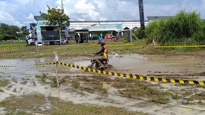 Momen seru di Kicktengfest 5.0