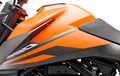 KTM 390 Adventure Pakai Tangki Bensin Full Plastik, Aman Dipakai Harian??