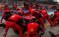 Netizen Kasih Bukti Mattia Binotto 'Bohong' Karena Sebut Mobil Ferrari Tidak Kencang di F1 Hongaria 2022