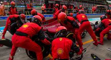 Netizen Kasih Bukti Mattia Binotto 'Bohong' Karena Sebut Mobil Ferrari Tidak Kencang di F1 Hongaria 2022